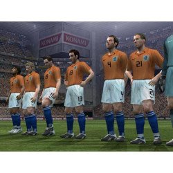 PS2 Pro Evolution Soccer 6 sn