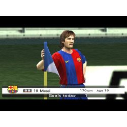 PS2 Pro Evolution Soccer 6 Cib