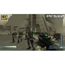 PS2 Killzone plat Sn