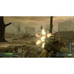 PS2 Killzone plat Sn