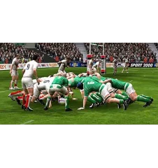 PS2 EA sports Rugby 08 cib