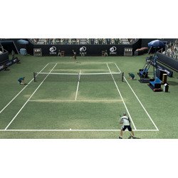 PS2 Smash Court Tennis Pro Tournament 2 sn