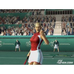 PS2 Smash Court Tennis Pro Tournament 2 sn