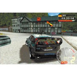 PS2 Wrc 4 World Rally Championship Cib