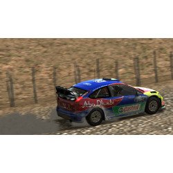 PS2 Wrc 4 World Rally Championship Cib