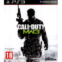 PS3 Call Of Duty Modern Warfare 3 Cib