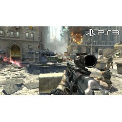 PS3 Call Of Duty Modern Warfare 3 Cib