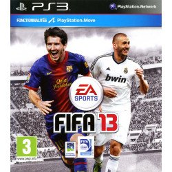 PS3 Fifa 13 Cib