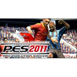 PS3 Pes Pro Evolution Soccer 2011 plat cib