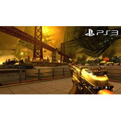 PS3 Resistance 2 plat cib