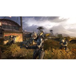 PS3 Resistance 2 plat cib