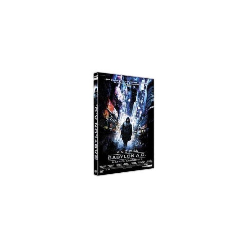 DVD Babylon A.D