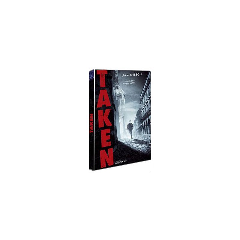 DVD Taken