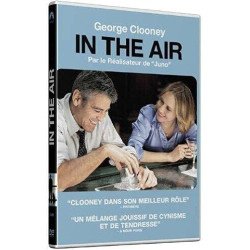 DVD in the air