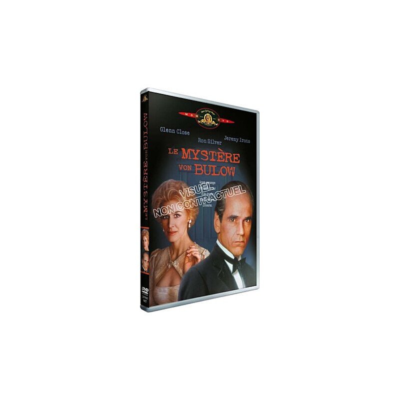 DVD le mystere Von Bulow neuf