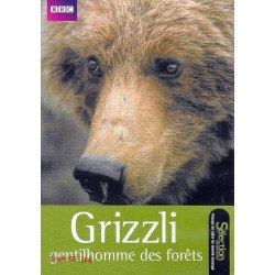 DVD Grizzli gentilhomme des forets neuf