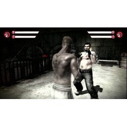 PS3 The fight ess cib
