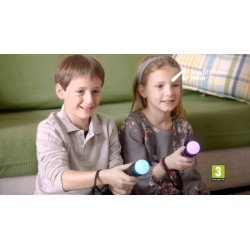 PS3 disque decouverte playstation move sn