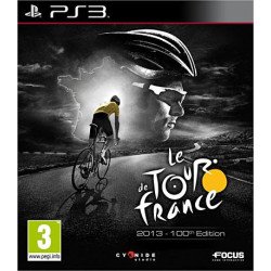 PS3 Le tour de France 2013 100e edition cib
