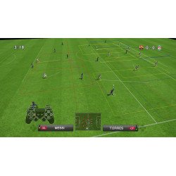 PS3 Pro evolution soccer 2010 plat sn