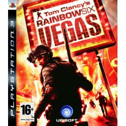 PS3 Rainbow Six Vegas Cib