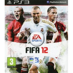 PS3 Fifa 12 sn