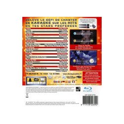 PS3 Disney sing it pop hits cib