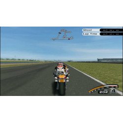 PS2 Motogp plat cib