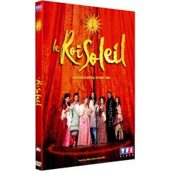 DVD Le roi soleil