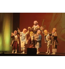DVD Le roi soleil