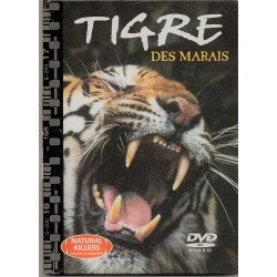 DVD Tigre des marais