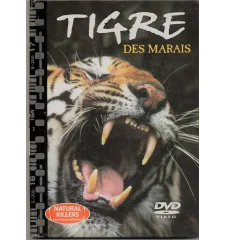 DVD Tigre des marais