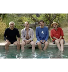 DVD Le coeur des hommes