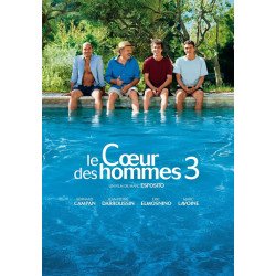 DVD Le coeur des hommes