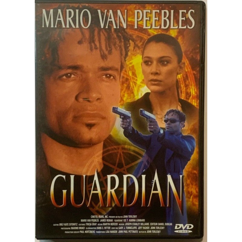 DVD Guardian