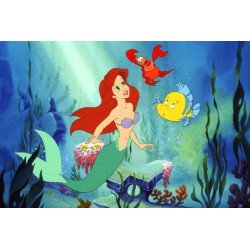 VHS La petite sirène les grands classiques