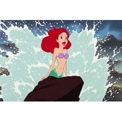 VHS La petite sirène les grands classiques