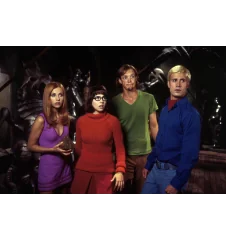 VHS Scooby-doo le film