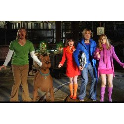 VHS Scooby-doo le film