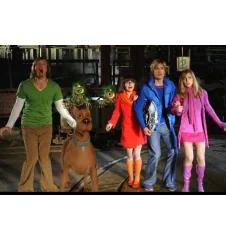 VHS Scooby-doo le film