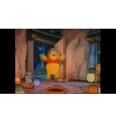 VHS Winnie l'ourson