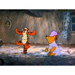 VHS Winnie l'ourson