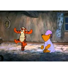 VHS Winnie l'ourson