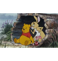 VHS Winnie l'ourson