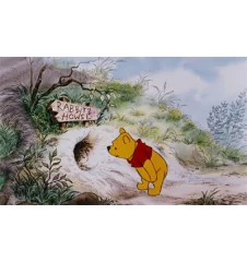 VHS Winnie l'ourson
