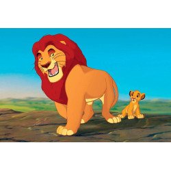 VHS le roi lion