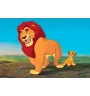 VHS le roi lion