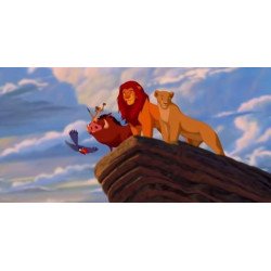 VHS le roi lion