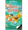 VHS Rox et rouky