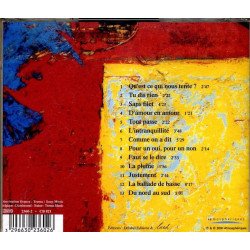 CD Louise attaque comme on a dit